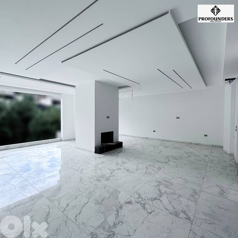 Apartment for sale in Baabdat شقة للبيع في بعبدات 0