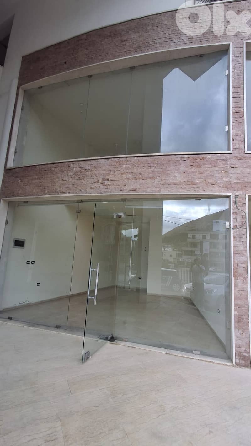 Shop for sale in Kousba-Koura - محل للبيع في كوسبا - الكورة 0