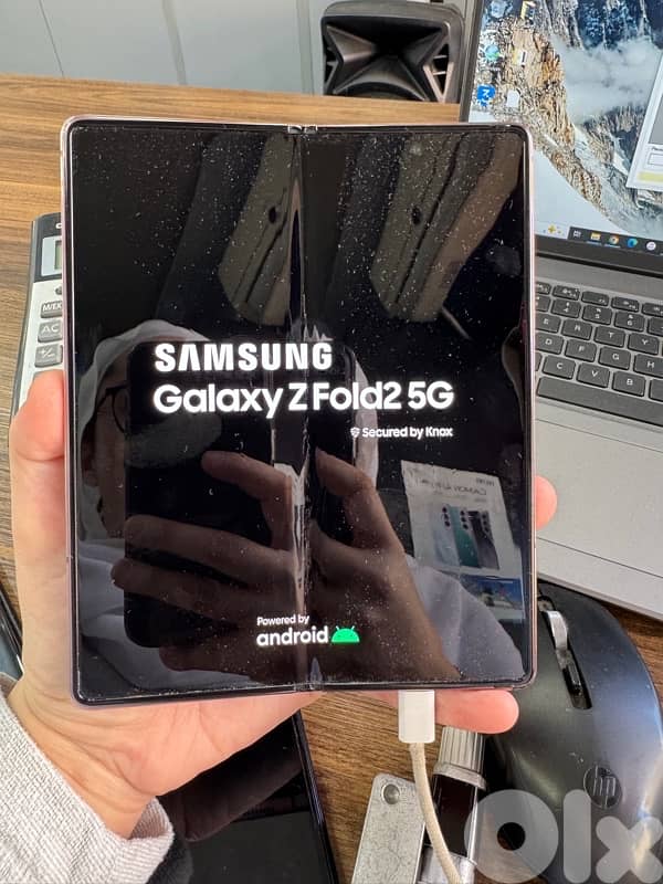 z fold 2 12/256 1