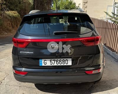 Kia Sportage 2017