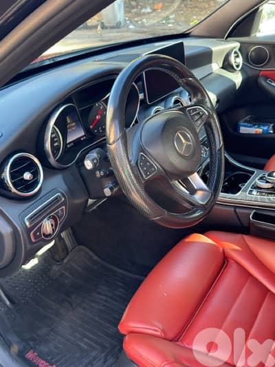 Mercedes-Benz C-Class 2017