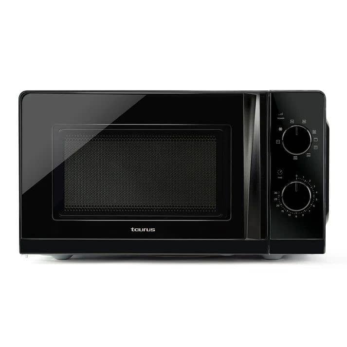 MICROWAVE -TAURUS-READY BLACK GRILL- whatsapp 03146395 0