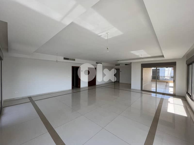 Achrafieh/ Amazing Apartment for Sale -  الأشرفية/ شقة مذهلة  للبيع 0