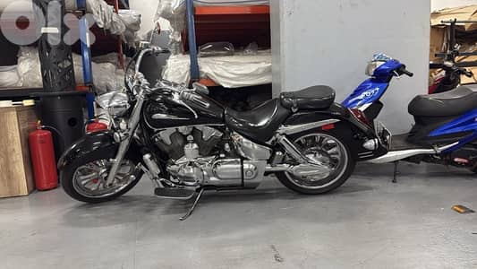 honda shadow vtx 1300c
