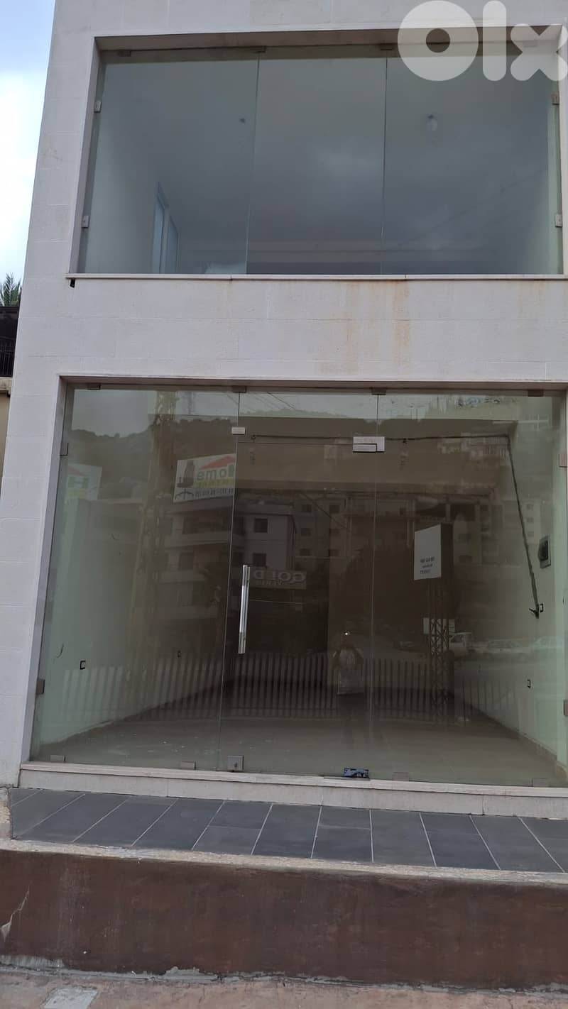 Shop for sale in Kousba-Koura- محل للبيع في كوسبا - الكورة 0