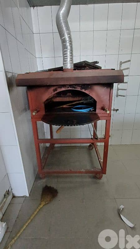 فرن على الغاز 3