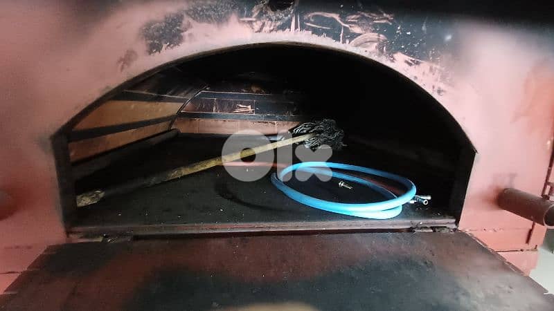 فرن على الغاز 4