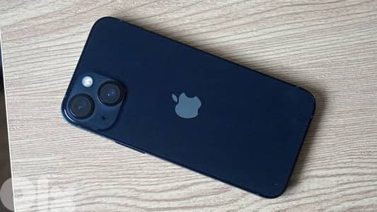 iphone 14 midnight blue