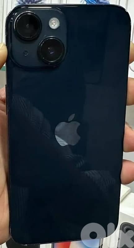 iphone 14 midnight blue 1
