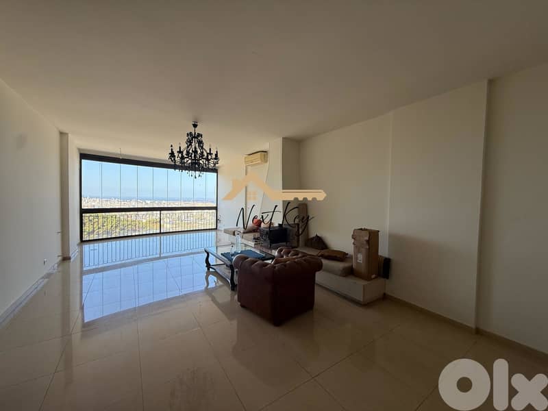 Duplex for sale in Fanar دوبلكس للبيع في الفنار NKP#146 0