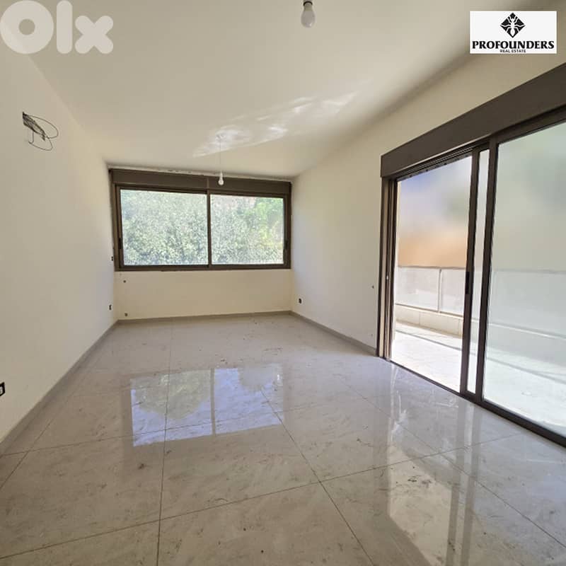 Apartment for sale in Jouret El Ballout شقة للبيع في جورة البلوط 0