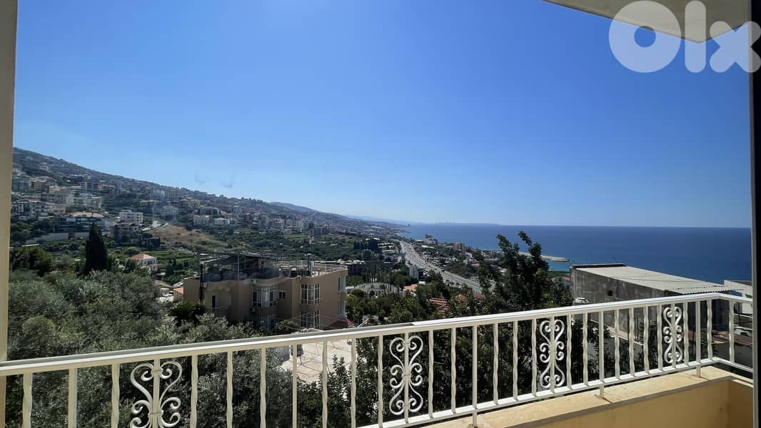 RWB307CA - Apartment for rent in Fidar Jbeil 0