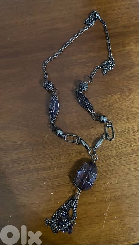 bulk lot of Fashion jewelry Bracelets ans necklaces 7