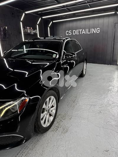 Mercedes-Benz E-Class 2018