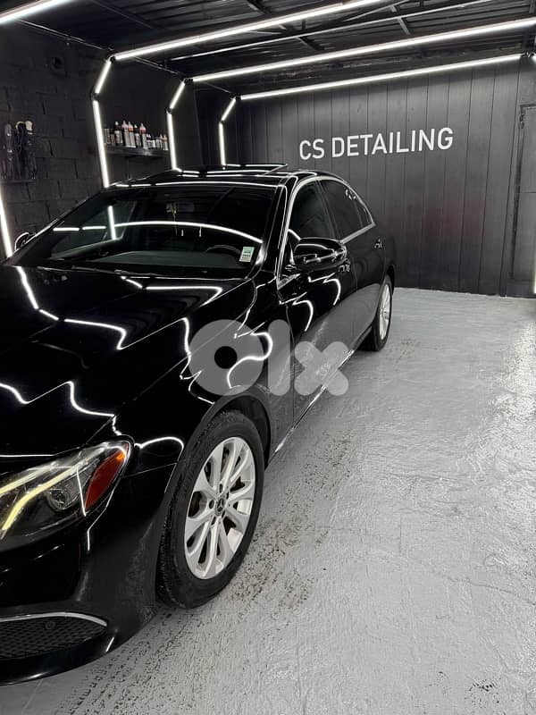 Mercedes-Benz E-Class 2018 0