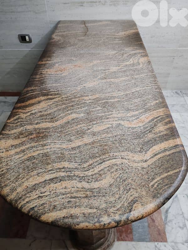 مكتب رخام غرنيت 2