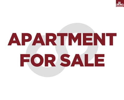 Apartment for Sale - Spacious apartment - Jbeil, Blat REF#JL127805