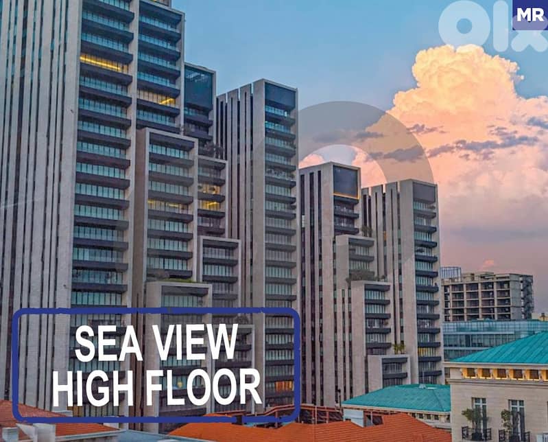 Elegant FURNISHED Apartment for RENT in Downtown Beirut REF#MR127819 0