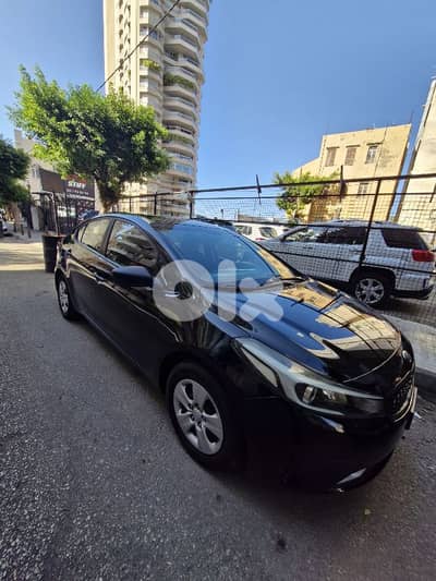 Kia Cerato 2019