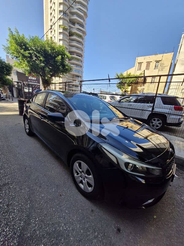 Kia Cerato 2019 0