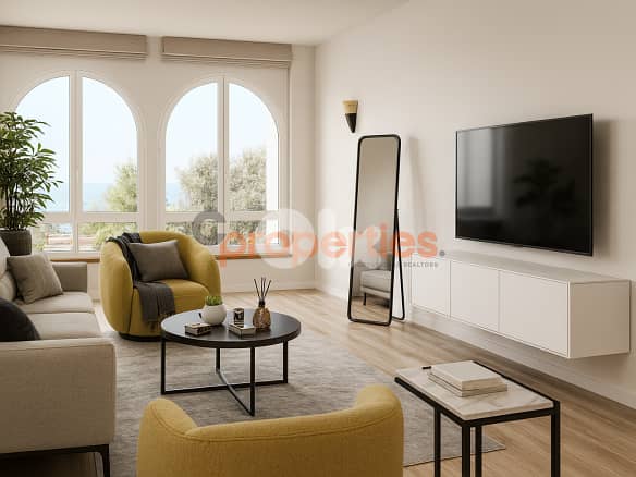 Prime Chalet For Sale In Kaslik - CPKLK68 1