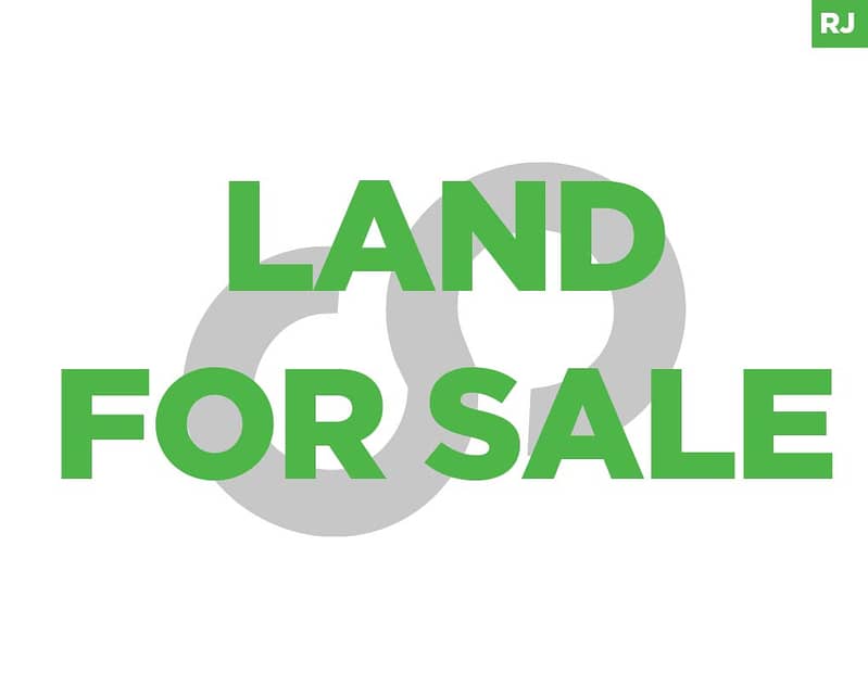 Land for sale in Baatouta, Keserwan REF#RJ127818 0