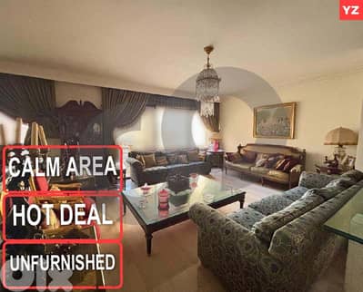 Prime location, peaceful area, spacious, ramlet el bayda REF#YZ127810