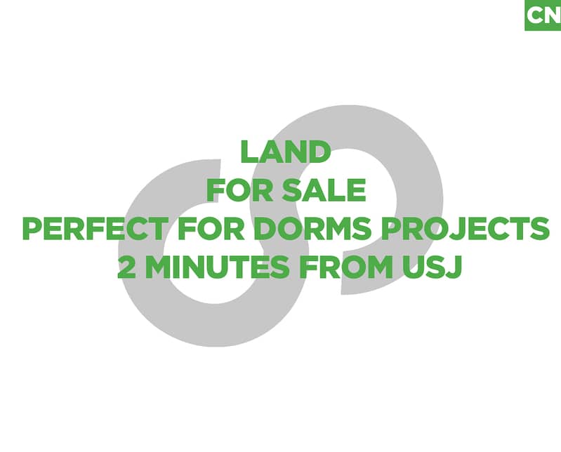 A1. Prime Land in Mansourieh for 250,000$ REF#CN127811 0