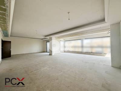 Apartment for Sale in Ramlet El-Bayda | Spacious | Prime Location