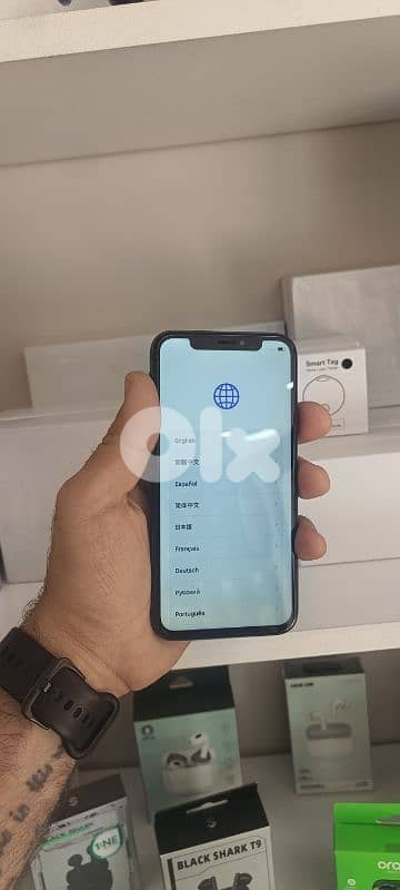 iPhone X 256GB SUPPER NDIF 1