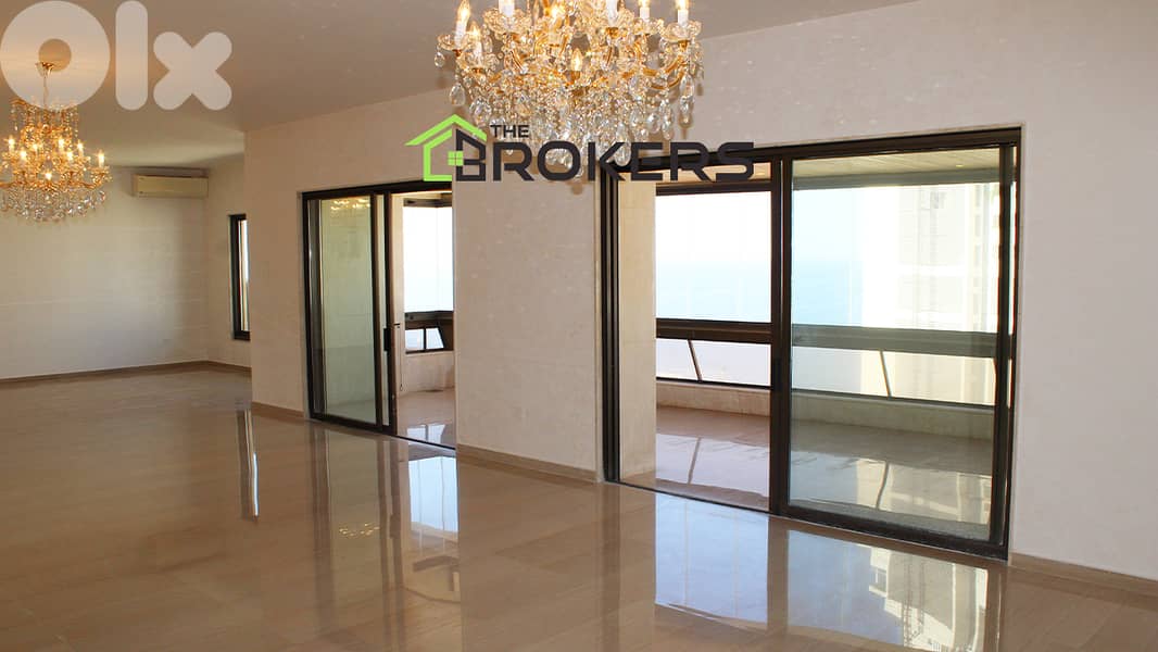 Apartment for Rent in Manara شقة للايجار في المنارة 0