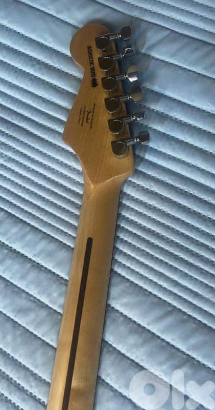 guitar squier by fender 2