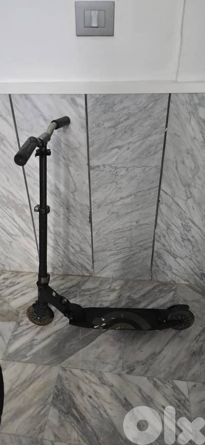 Scooter for a 7 years old and older