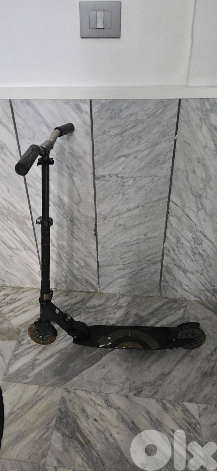 Scooter for a 7 years old and older 0