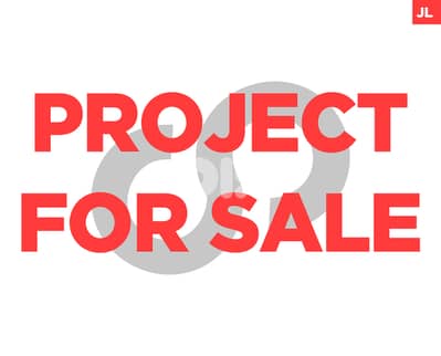 Modern residential project,peaceful area of Gherfin jbeil REF#JL127807