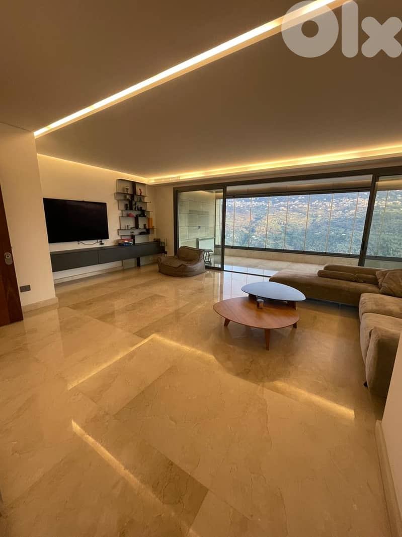 HIGH-END APARTMENT FOR RENT IN MONTEVERDE PRIME 200Sq, (MOR-154) 0