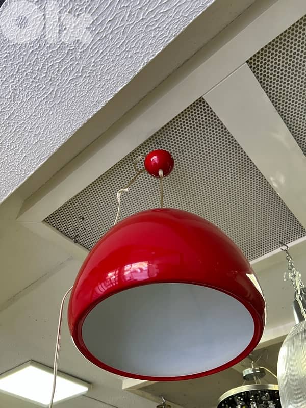 Ceiling lamp 1