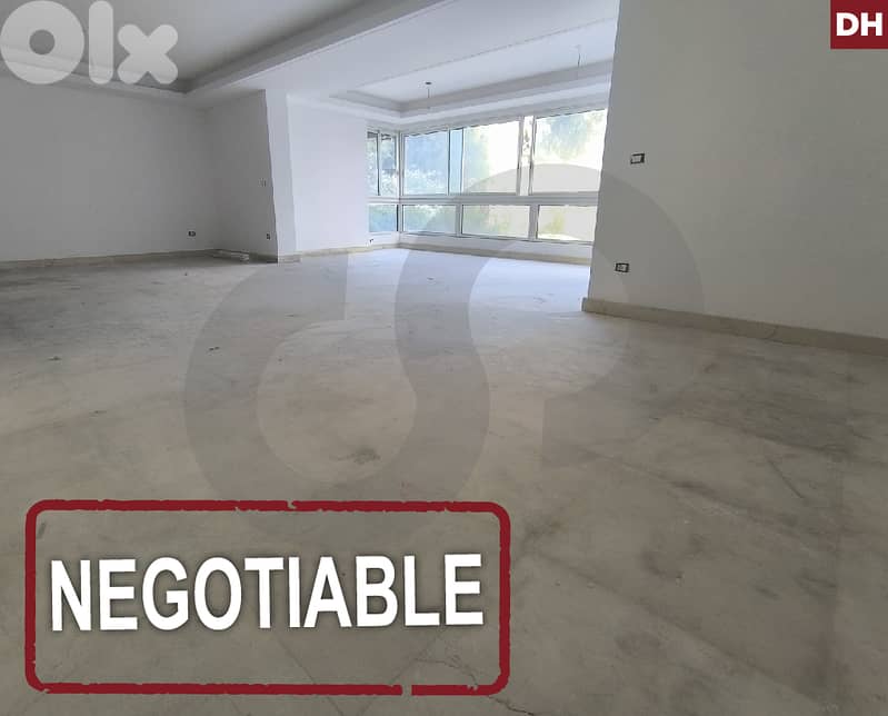 Apartment for Sale – Sanayeh park view / Beirut REF#DH127816 0