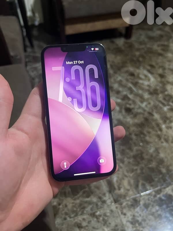 iPhone 13 pro 256gb 0