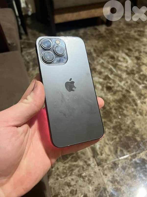 iPhone 13 pro 256gb 1