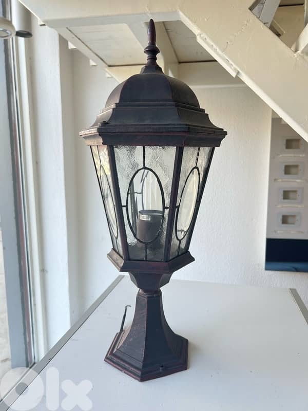 Outdoor Garden Light 0