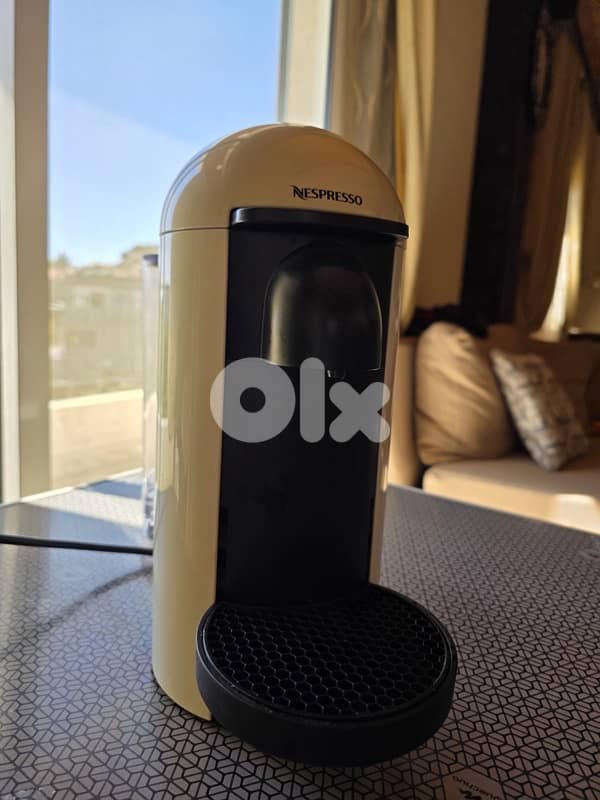 Nespresso Vertuo Plus 1