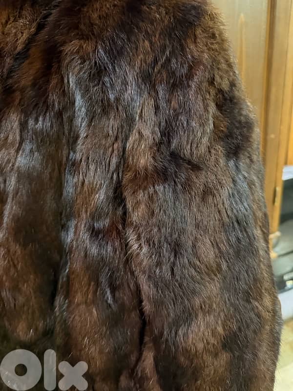 Fur Jacket 2