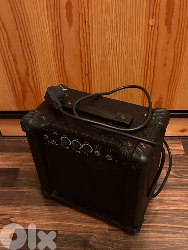 conqueror amplifier 1