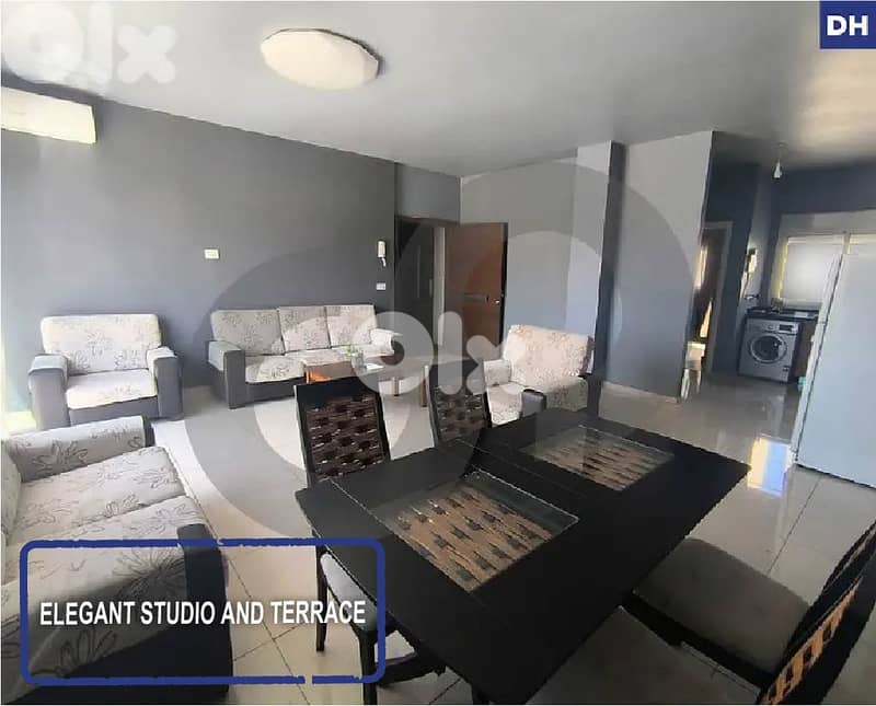 Rooftop, great deal, baabda, furn el chebbak/فرن الشباك REF#DH125925 0