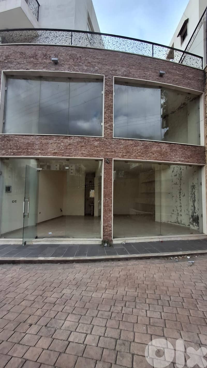 Shop for sale in Kousba-Koura - محل للبيع في كوسبا - الكورة 0