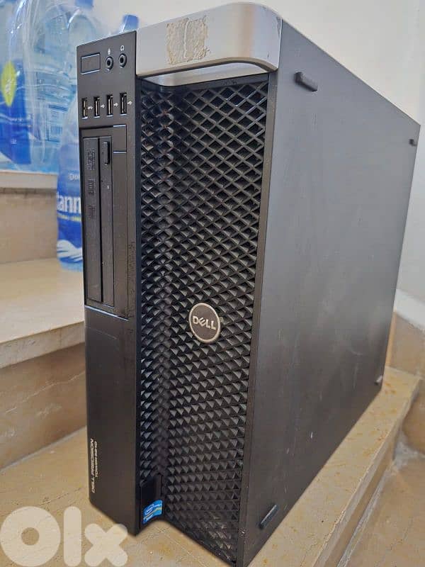 Dell Precision Tower 5810.  Workstation - Professional  Powerhouse 0