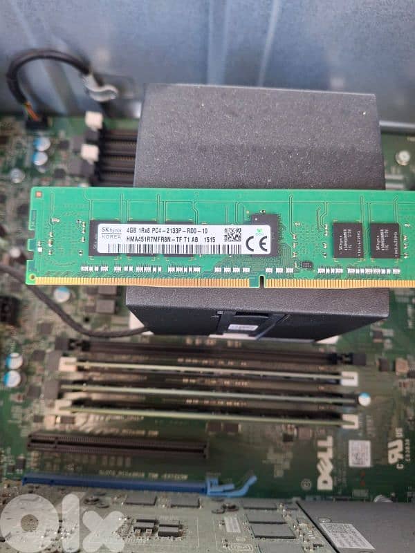 Dell Precision Tower 5810.  Workstation - Professional  Powerhouse 2