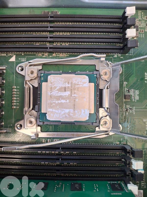 Dell Precision Tower 5810.  Workstation - Professional  Powerhouse 3