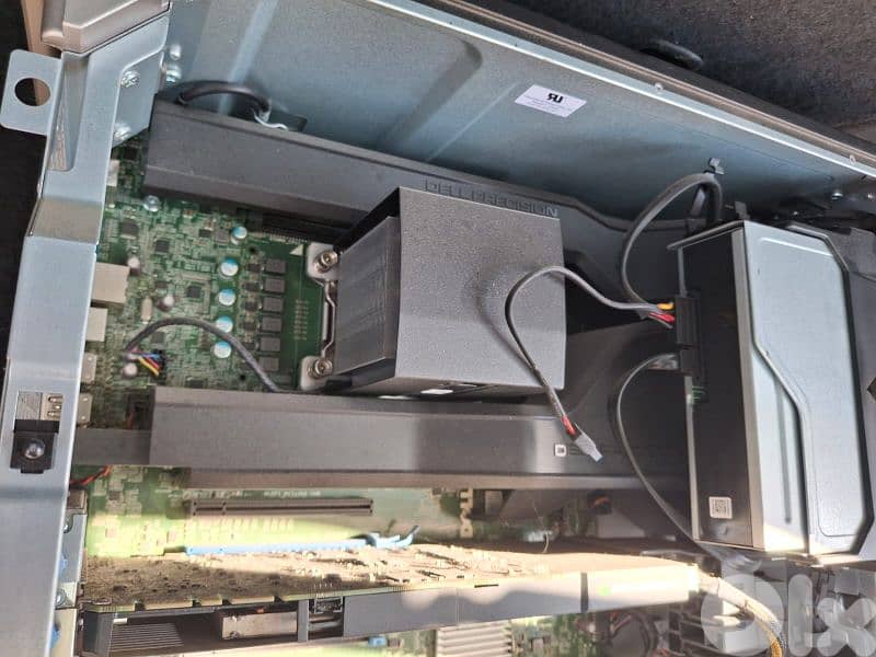 Dell Precision Tower 5810.  Workstation - Professional  Powerhouse 5